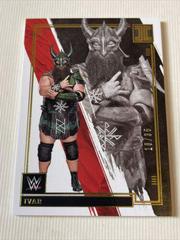 Ivar [Gold] Wrestling Cards 2022 Panini Impeccable WWE Prices