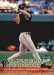 Russell Branyan #256 Baseball Cards 2000 Ultra Prices
