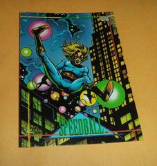 Speedball Marvel 1993 Universe Prices