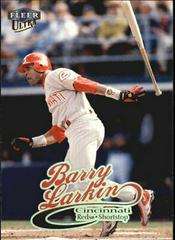Barry Larkin Baseball Cards 1999 Ultra Prices