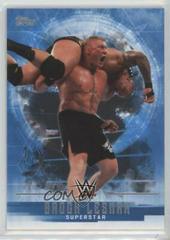 Brock Lesnar Wrestling Cards 2017 Topps WWE Undisputed Prices