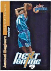 Jamaal Magloire #91 Basketball Cards 2000 Fleer Game Time Prices