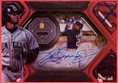 Ken Griffey Jr. [Red] Baseball Cards 2022 Topps Tribute to MVPs Autographs Prices