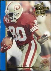 Jerry Rice Football Cards 1992 Action Packed All Madden Prices