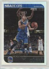 Stephen Curry [Silver] #9 Basketball Cards 2014 Panini Hoops Prices