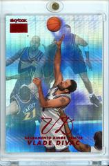 Vlade Divac Star Rubies Basketball Cards 1998 Skybox Premium Prices