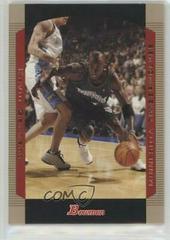 Kevin Garnett Basketball Cards 2004 Bowman Prices