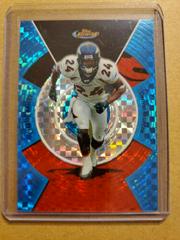 Champ Bailey [Blue Xfractor] Football Cards 2005 Topps Finest Prices