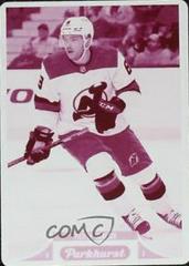 Reilly Walsh [Printing Plates] #305 Hockey Cards 2022 Parkhurst Prices