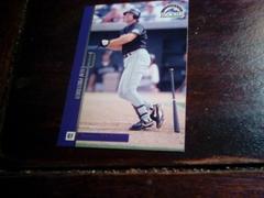 Range Bichette #59 Baseball Cards 1996 Leaf Preferred Prices