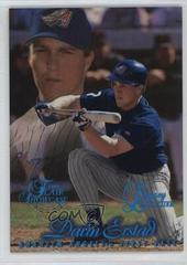 Darin Erstad [Row 1] #39 Baseball Cards 1997 Flair Showcase Legacy Collection Prices