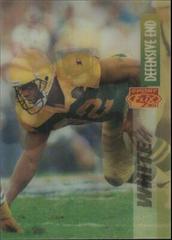 Reggie White #4 Football Cards 1995 Sportflix Prices