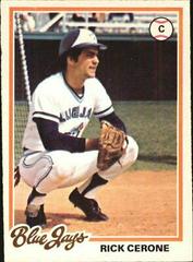 Rick Cerone #129 Baseball Cards 1978 O Pee Chee Prices