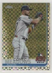 Austin Meadows [Xfractor] #96 Baseball Cards 2019 Topps Chrome Update Prices