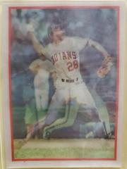 Cory Snyder #24 Baseball Cards 1986 Sportflics Prices