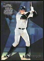 Nick Johnson [Foil] #83 Baseball Cards 1999 Topps Stars Prices