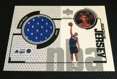 Michael Doleac Basketball Cards 1998 Upper Deck Game Jersey Prices