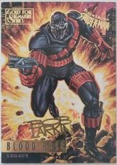 Blood Rose #78 Marvel 1995 Ultra Spider-Man Prices