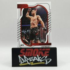 Justin Gaethje [Red] #127 Ufc Cards 2023 Panini Chronicles UFC Prices