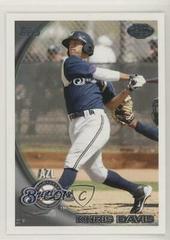 Khris Davis #392 Baseball Cards 2010 Topps Pro Debut Prices