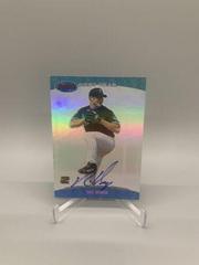 Nic Ungs [Autograph] #BB-NU Baseball Cards 2004 Bowman's Best Prices