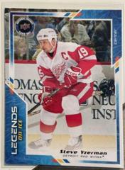 Steve Yzerman #NHCD-24 Hockey Cards 2024 Upper Deck National Card Day Prices