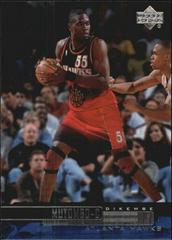 Dikembe Mutombo #2 Basketball Cards 1999 Upper Deck Prices