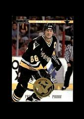 Mario Lemieux [Press Proof] #131 Hockey Cards 1996 Donruss Prices