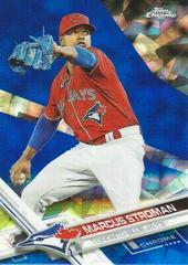 Marcus Stroman Baseball Cards 2017 Topps Chrome Sapphire Prices