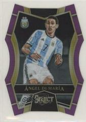 Angel Di Maria Soccer Cards 2016 Panini Select Prices