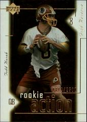 Todd Husak #213 Football Cards 2000 Upper Deck Gold Reserve Prices