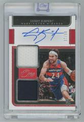 Corey Kispert Basketball Cards 2021 Panini One and One Rookie Autographs Prices