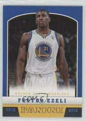 Festus Ezeli Basketball Cards 2012 Panini Prices