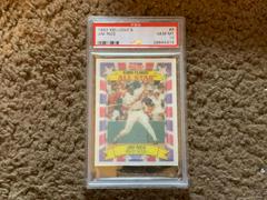 Jim Rice #8 Baseball Cards 1992 Kellogg's Prices