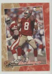 Steve Young #149 Football Cards 1993 Pacific Prices