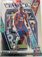 Marc Guehi #27 Soccer Cards 2021 Panini Mosaic Premier League Will to Win Prices