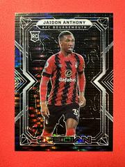 Jaidon Anthony [White Pulsar] #2 Soccer Cards 2022 Panini Obsidian Prices