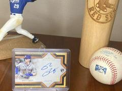 Brett Baty #FSS-BB Baseball Cards 2023 Topps Five Star Signature Prices