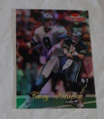 Troy Aikman [Class 1 Red] #5 Football Cards 1998 Topps Gold Label Prices
