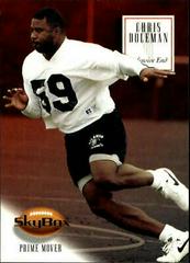 Chris Doleman #13 Football Cards 1994 Skybox Premium Prices