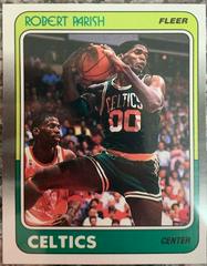 Robert Parish Basketball Cards 1988 Fleer Prices