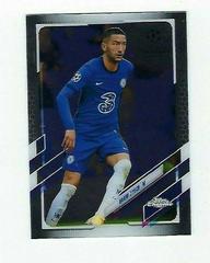 Hakim Ziyech #84 Soccer Cards 2020 Topps Chrome UEFA Champions League Prices