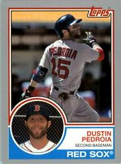 Dustin Pedroia Baseball Cards 2015 Topps Archives Prices