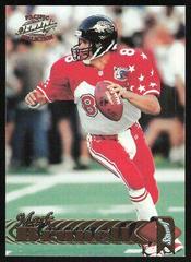 Mark Brunell #84 Football Cards 1997 Pacific Philadelphia Gold Prices