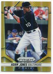 Adam Jones #56 Baseball Cards 2014 Panini Prizm Prices