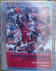 Michael Jordan #56 Basketball Cards 1998 Upper Deck MJ Career Collection Prices