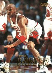 Ron Harper #151 Basketball Cards 1997 Fleer Prices