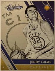 Jerry Lucas #113 Basketball Cards 2016 Panini Absolute Prices