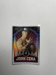 John Cena #33 Wrestling Cards 2011 Topps WWE Classic Prices