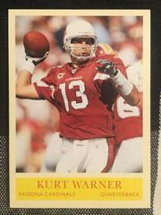 Kurt Warner Football Cards 2009 Upper Deck Philadelphia Prices